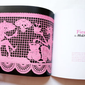 メキシコ ガイコツ 本