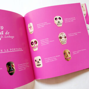 メキシコ ガイコツ 本