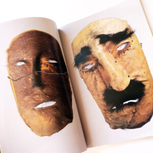 メキシコ仮面 本