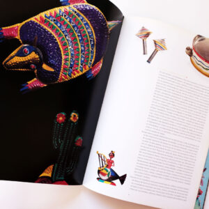 メキシコ ブリキ細工 本