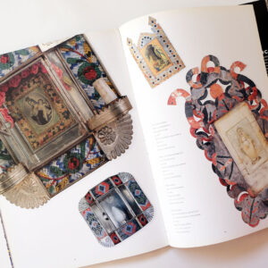 メキシコ ブリキ細工 本