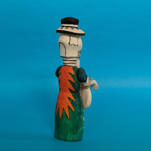 ガイコツ楽士 ギター