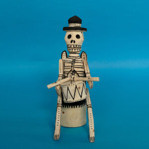 ガイコツ楽士 太鼓