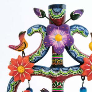 ツリーオブライフ メキシコ陶芸