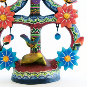 ツリーオブライフ メキシコ陶芸