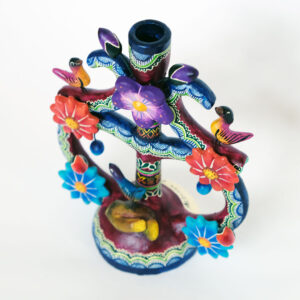 ツリーオブライフ メキシコ陶芸