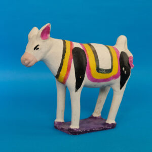 メテペック ロバ