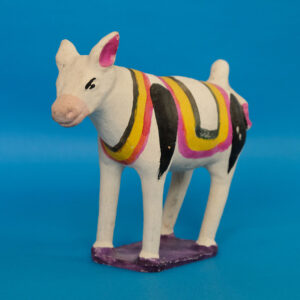 メテペック ロバ