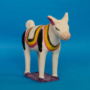 メテペック ロバ