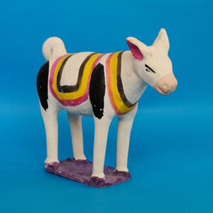 メテペック ロバ