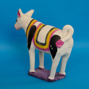 メテペック ロバ