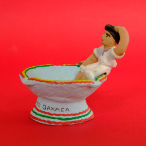 ハミルテペック 土人形