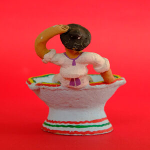 ハミルテペック 土人形