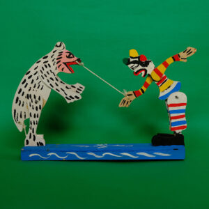 ピエロとシロクマ