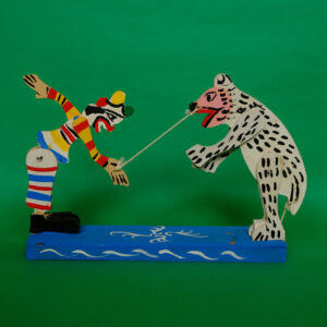 ピエロとシロクマ