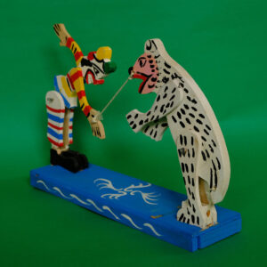 ピエロとシロクマ