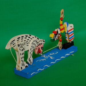 ピエロとシロクマ