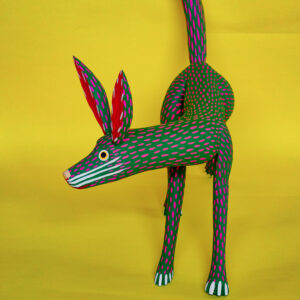 イサイアスヒメネス コヨーテ