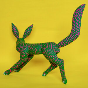 イサイアスヒメネス コヨーテ