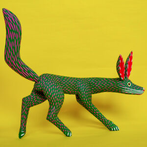 イサイアスヒメネス コヨーテ