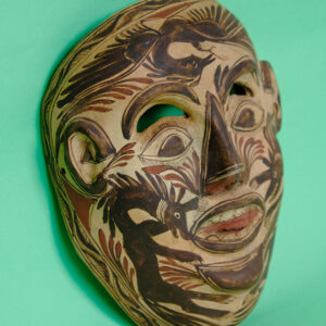 ゲレーロ 仮面 利根山光人