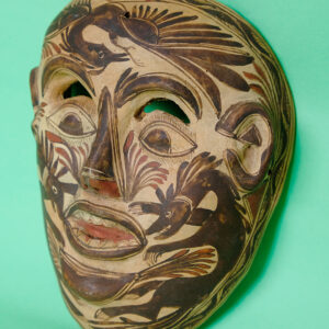 ゲレーロ 仮面 利根山光人