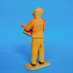 楽士 小太鼓 人形