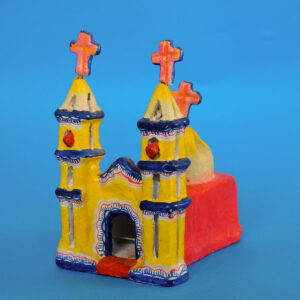 イスーカル デ マタモロス 教会堂