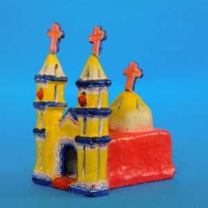 イスーカル デ マタモロス 教会堂