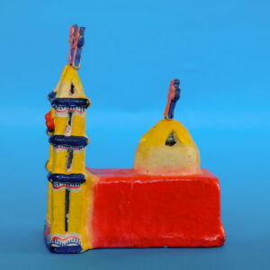 イスーカル デ マタモロス 教会堂