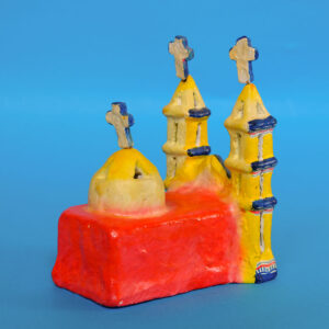 イスーカル デ マタモロス 教会堂