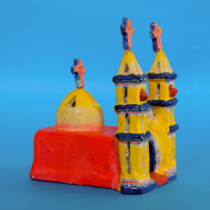 イスーカル デ マタモロス 教会堂