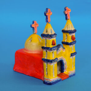 イスーカル デ マタモロス 教会堂