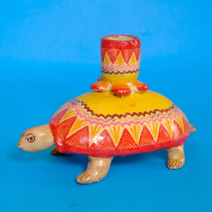 亀 オブジェ