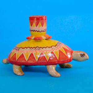 亀 オブジェ