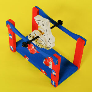 ガイコツおもちゃ