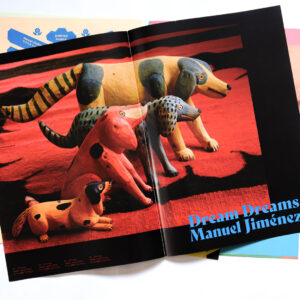 夢はマヌエル ヒメネスの夢をみる