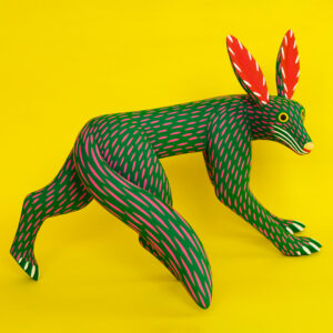 イサイーアス ヒメネス コヨーテ