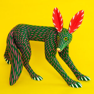 イサイーアス ヒメネス コヨーテ