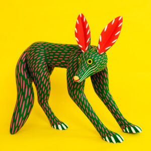 イサイーアス ヒメネス コヨーテ