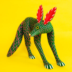 イサイーアス ヒメネス コヨーテ