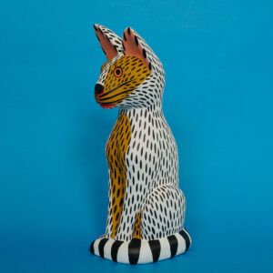 イサイーアス ヒメネス 猫