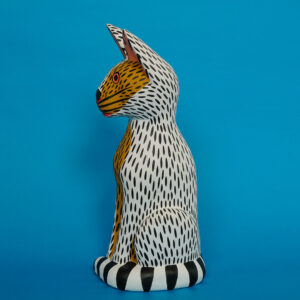 イサイーアス ヒメネス 猫