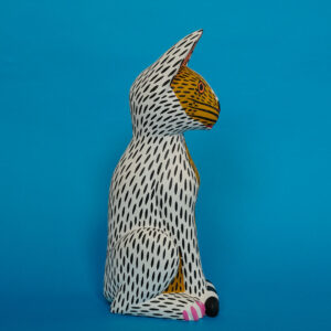 イサイーアス ヒメネス 猫