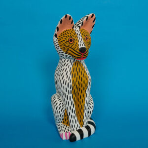 イサイーアス ヒメネス 猫