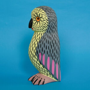 イサイーアス ヒメネス ふくろう