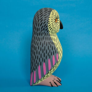 イサイーアス ヒメネス ふくろう