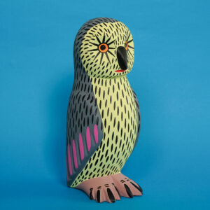 イサイーアス ヒメネス ふくろう