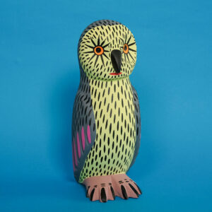 イサイーアス ヒメネス ふくろう