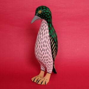 イサイーアス ヒメネス ペンギン置物